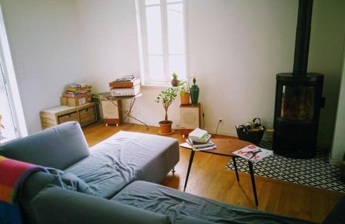 Plougasnou Apartamento | Bel appartement vue sur mer à Primel Trégastel