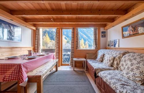 Argentiere Apartamento | Bel Apt Near The Slopes Argentiere