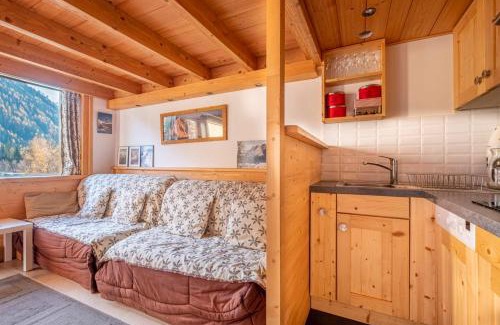 Argentiere Apartamento | Bel Apt Near The Slopes Argentiere