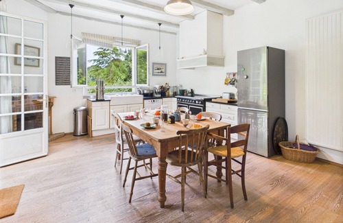 Nevez Casa | -BEL AVEN- Chaleureuse Familiale vue sur l'Aven