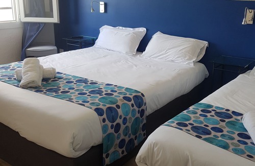 Six-Fours-les-Plages Hotel | Bel Azur