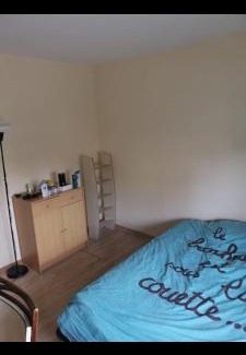 Cergy Apartamento | Bel Bedroom