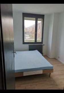 Cergy Apartamento | Bel Bedroom
