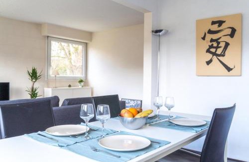 Gif-sur-Yvette Apartamento | Bel Espace, Paris-saclay, Visite Famille Business