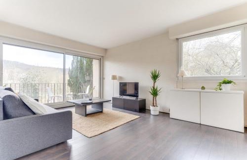 Gif-sur-Yvette Apartamento | Bel Espace, Paris-saclay, Visite Famille Business