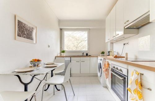 Gif-sur-Yvette Apartamento | Bel Espace, Paris-saclay, Visite Famille Business