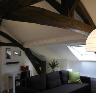 Nogent-l'Artaud Apartamento | Bel F2 Nogent Gare sur place