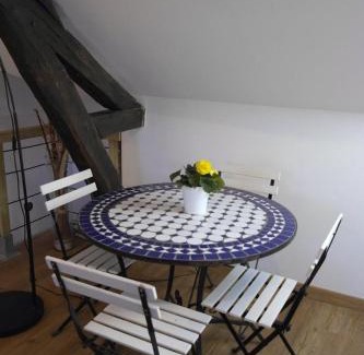 Nogent-l'Artaud Apartamento | Bel F2 Nogent Gare sur place