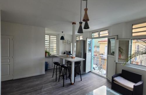 Sainte-Marie Apartamento | Bel F4 vue mer proche TOMBOLO à Ste Marie