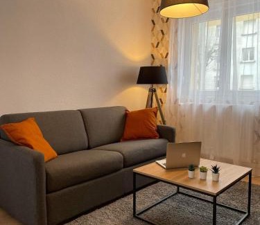 Belfort Apartamento | Bel'favê