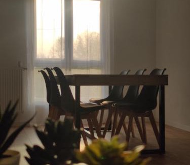 Belfort Apartamento | Bel'favê
