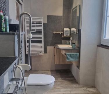 Moncayolle-Larrory-Mendibieu Apartamento | Bel appartement avec jardin entre mer et montagne