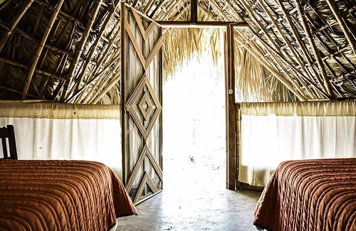 El Naranjo Cabina | Bel-Ha Ecoparque