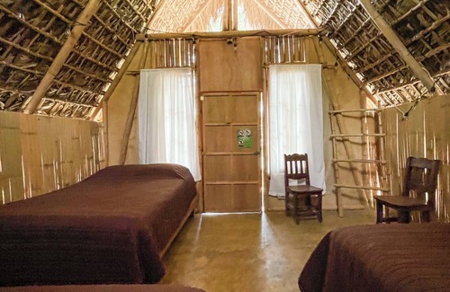 El Naranjo Cabina | Bel-Ha Ecoparque