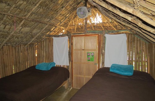 El Naranjo Cabina | Bel-Ha Ecoparque