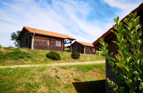 Saint-Pal-de-Chalencon Chalet De Esquí | Bel'Horizon, chalets al aire libre