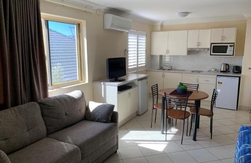 Wollongong CBD Apartamento | Bel Mondo Apartments