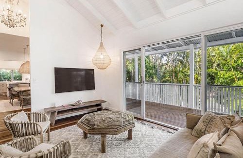 Bangalow Casa | Bel Ombre - 4 BR rainforest retreat in Bangalow