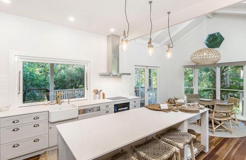 Bangalow Casa | Bel Ombre - 4 BR rainforest retreat in Bangalow