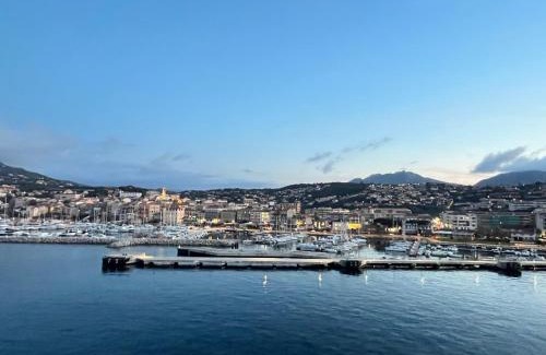 Propriano Apartamento | BEL'ORIZONTE C, 100m des plages et vue mer