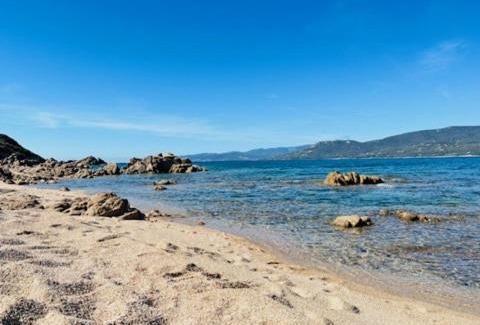 Propriano Apartamento | BEL'ORIZONTE C, 100m des plages et vue mer