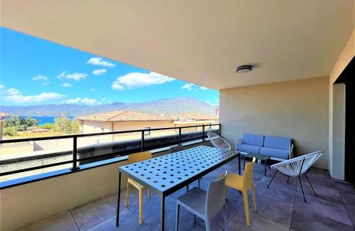 Propriano Apartamento | BEL' ORIZONTE proche centre ville et plage