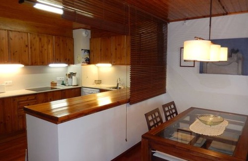 Osseja Apartamento | Bel T3 amplia, tranquila, muy bien equipado con vistas a la montaña
