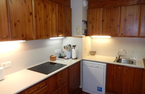 Osseja Apartamento | Bel T3 amplia, tranquila, muy bien equipado con vistas a la montaña