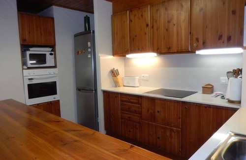 Osseja Apartamento | Bel T3 amplia, tranquila, muy bien equipado con vistas a la montaña