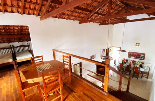 Mairinque Cabaña | Bela Casa de Campo em Condomínio Fechado Prox à SP