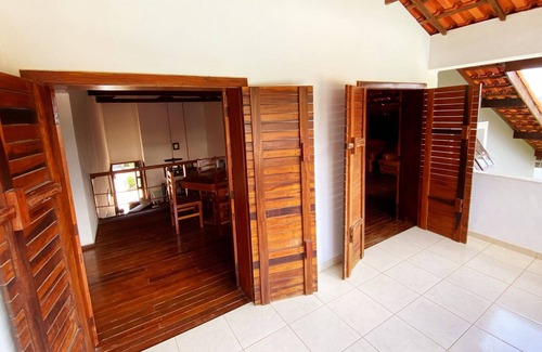 Mairinque Cabaña | Bela Casa de Campo em Condomínio Fechado Prox à SP