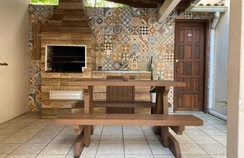Flamengo Casa | Bela casa de praia, arborizada, um paraíso!