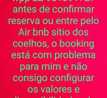 Macae Casa | Bela casa rústica a beira rio, localizada no Sana.