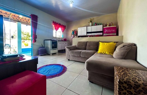 Mato do Gado Casa | Bela chácara com lazer completo e WiFi - Ibiúna/SP