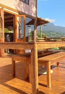 Praia Grande Casa | Bela e encantadora casa em Ilhabela