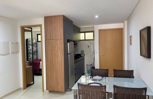 Tambau Apartamento | Bela Hospedagem - EcoSummer Flats Tambaú