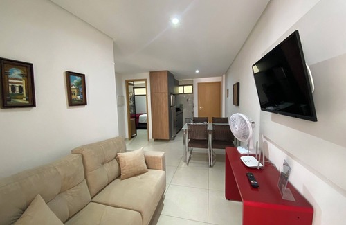 Tambau Apartamento | Bela Hospedagem - EcoSummer Flats Tambaú