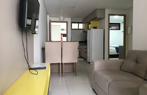 Tambau Apartamento | Bela Hospedagem - EcoSummer Flats Tambaú