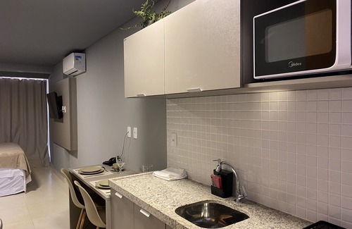 Loteamento Oceania II Apartamento | Bela Hospedagem - Gold Flat Manaira