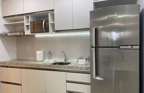 Loteamento Oceania II Apartamento | Bela Hospedagem - Gold Flat Manaira