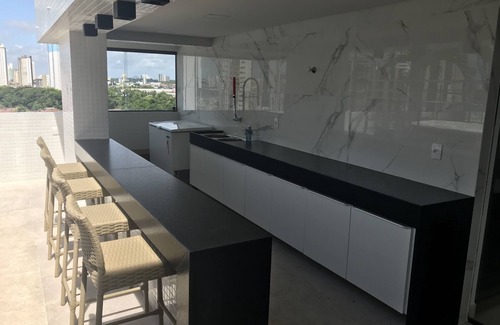 Loteamento Oceania II Apartamento | Bela Hospedagem - Gold Flat Manaira