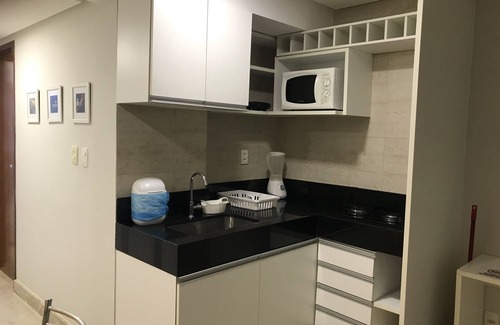 Cabo Branco Apartamento | Bela Hospedagem - Lindo flat frente mar