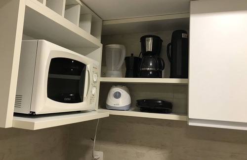 Cabo Branco Apartamento | Bela Hospedagem - Lindo flat frente mar