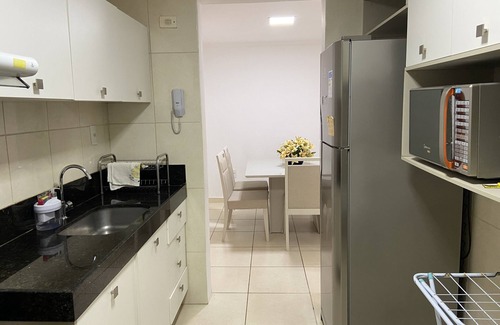 Jardim Oceania Apartamento | BELA HOSPEDAGEM - PÉ NA AREIA NO BESSA