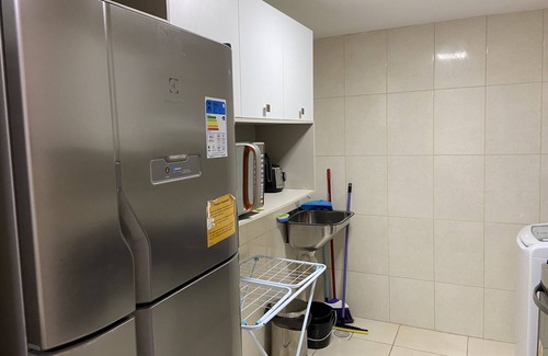 Jardim Oceania Apartamento | BELA HOSPEDAGEM - PÉ NA AREIA NO BESSA