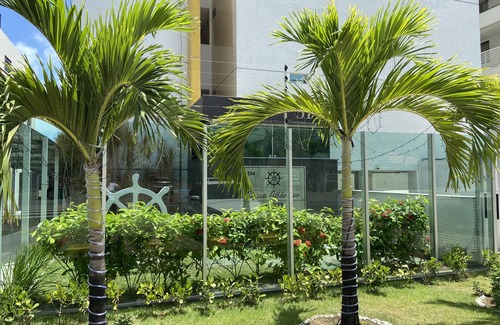 Jardim Oceania Apartamento | BELA HOSPEDAGEM - PÉ NA AREIA NO BESSA