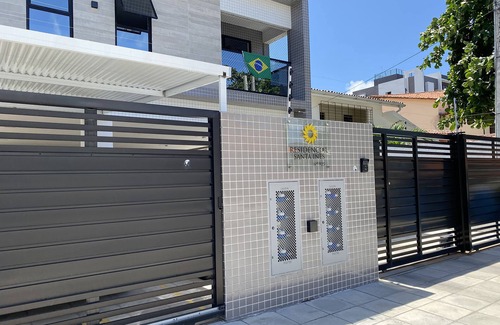 Bessa Apartamento | Bela Hospedagem - Res Sta Inês no Bessa