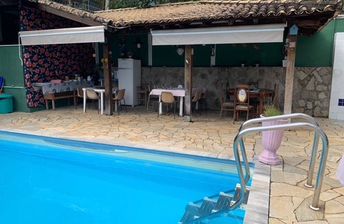 Tesouro da Colina Casa | Bela Ilha Guest House - Suite Feiticeira