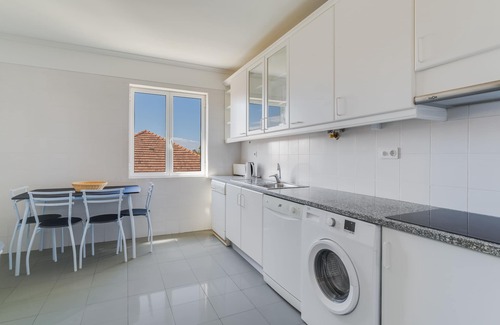 Old Town Apartamento | Bela São Tiago I