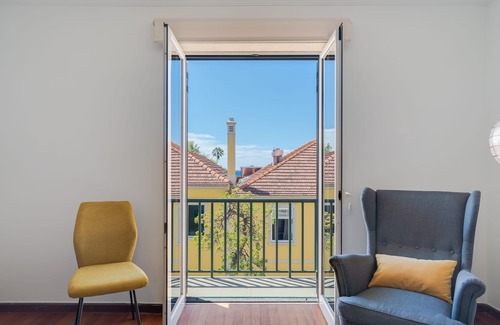 Old Town Apartamento | Bela São Tiago I